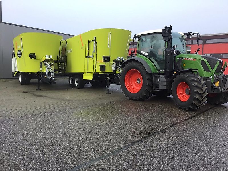 Storti Dunker T2S 240 & Dunker T3S 340