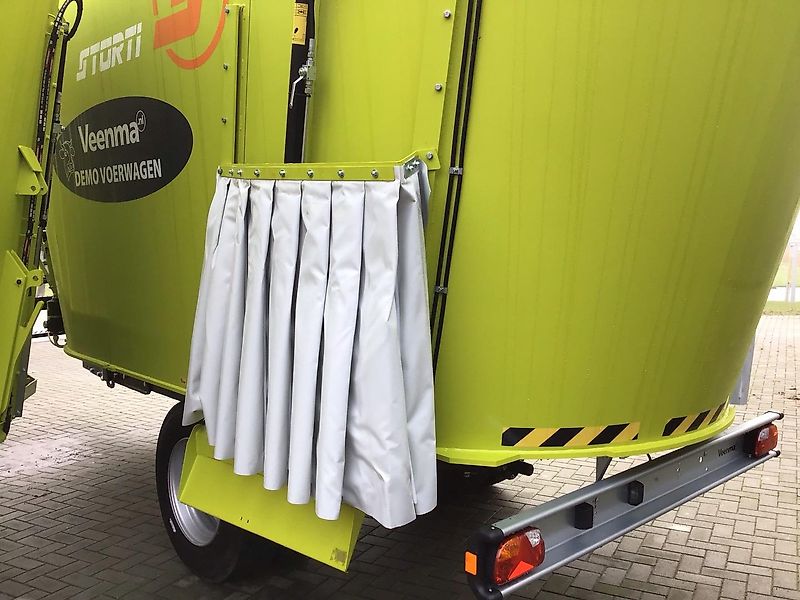 Storti Dunker T2S 240 & Dunker T3S 340