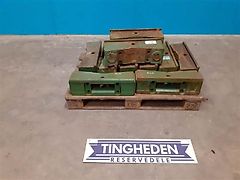 John Deere 2040 (Spare part/Reservedel/Ersatzteil)