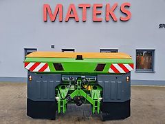 Amazone Rozsiewacz Amazone ZA-V 2600 Profis Control 18-28, 2017r Waga