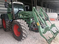 Fendt 820 Vario tms 2007 Lader  TOP 818...718..716..724..720..415
