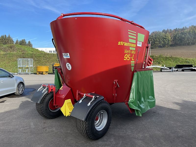 Strautmann VertiMix 95-L