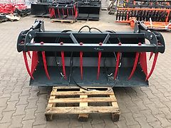 Lauderof Krokodilschaufel / Manure grab / Grappin à fumier / Benna coccodrillo / Ковш-захват / Łyżko-krokodyl 1,8 m