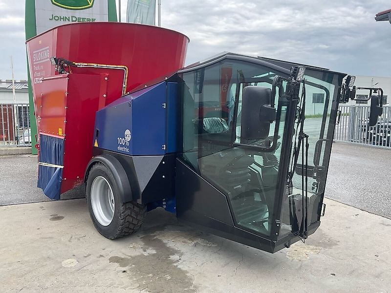 Siloking TruckLine eTruck 1408-10