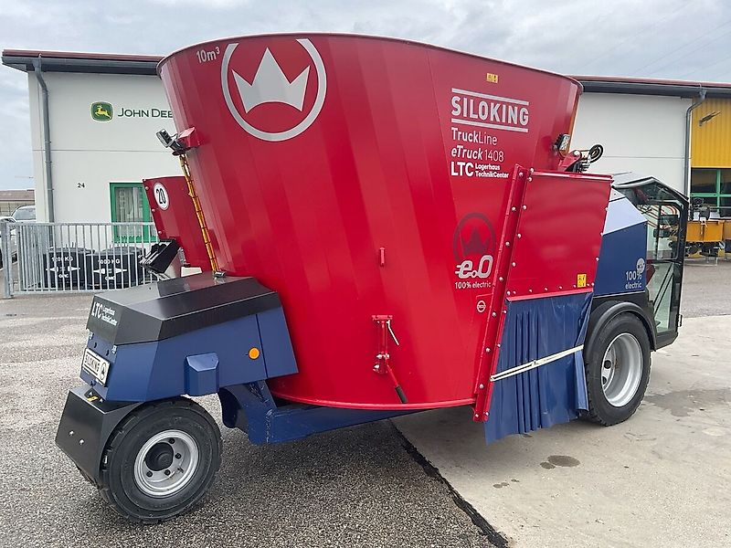 Siloking TruckLine eTruck 1408-10