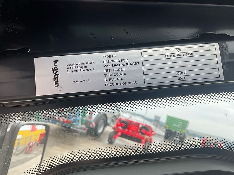 Siloking TruckLine eTruck 1408-10