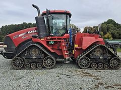 Case IH QuadTrac 550