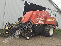 New Holland 4860S (Spare part/Reservedel/Ersatzteil)