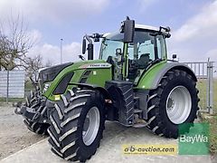 Fendt 718 VARIO S4 PROFI PLUS