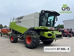 Claas LEXION 580 + V900