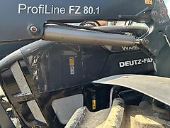Deutz-Fahr Deutz-Fahr Agrotron 7250 TTV 1794 Std. mit Stoll FZ 80.1 Frontlader