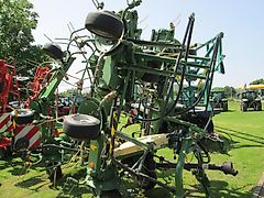 Krone Vendro 820
