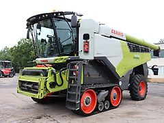 Claas LEXION 8700 TT CEMOS AUTOMATIC.RTK+V 1230