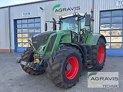 Fendt 828 VARIO S4 Profi Plus
