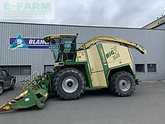 Krone big x 500