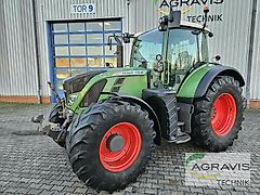 Fendt 718 VARIO SCR Profi