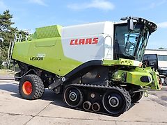 Claas LEXION 760 TT+V 10.50 EINSATZBEREIT