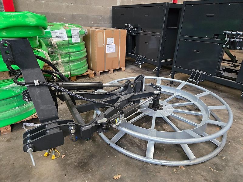 Verschlauchungstechnik GmbH HoseMover