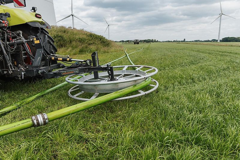 Verschlauchungstechnik GmbH HoseMover