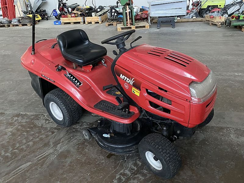 Used mtd ride on mowers for sale deals
