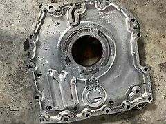 John Deere Power Quad GEARBOX HOUSING (used) - John Deere 6000,6010,6020,6030,6030PR,5R,6R,6RC,6MC
