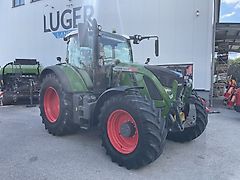 Fendt 724 Vario
