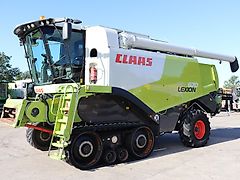 Claas LEXION 670 TT+V 900
