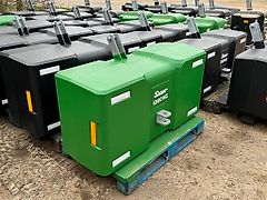 Suer 1300kg kompakt frontvægt - GRATIS LEVERING