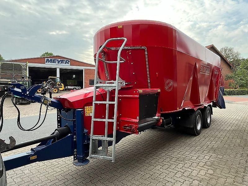 Siloking TrailedLine 3327-33