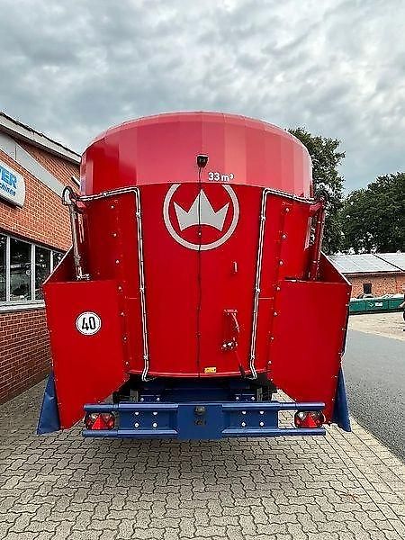 Siloking TrailedLine 3327-33