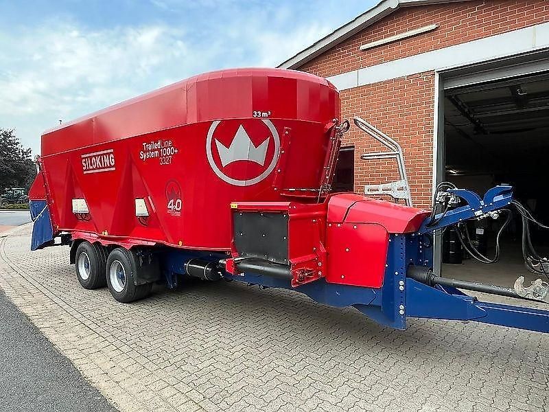 Siloking TrailedLine 3327-33