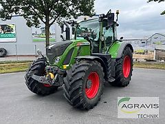 Fendt 724 VARIO S4 Profi Plus
