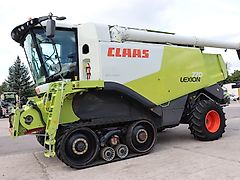 Claas LEXION 770 TT+V 1200