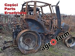 Deutz-Fahr Agrotron K430 K410 parts, ersatzteile, pieces