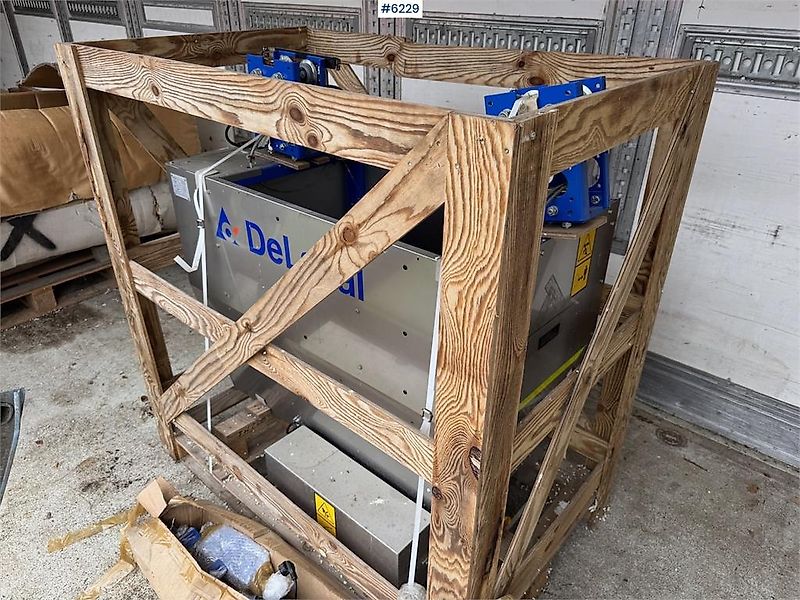 DeLaval Kraftforvogn