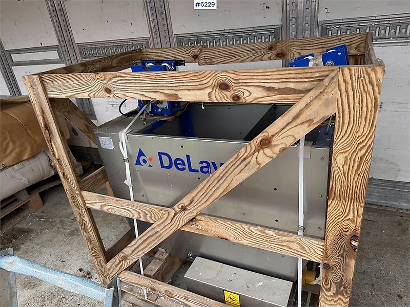 DeLaval Kraftforvogn