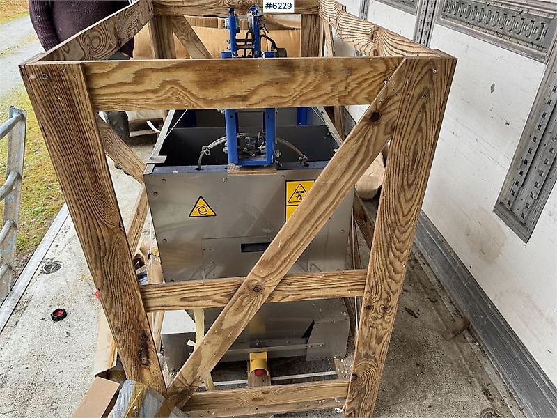 DeLaval Kraftforvogn