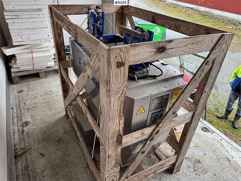 DeLaval Kraftforvogn