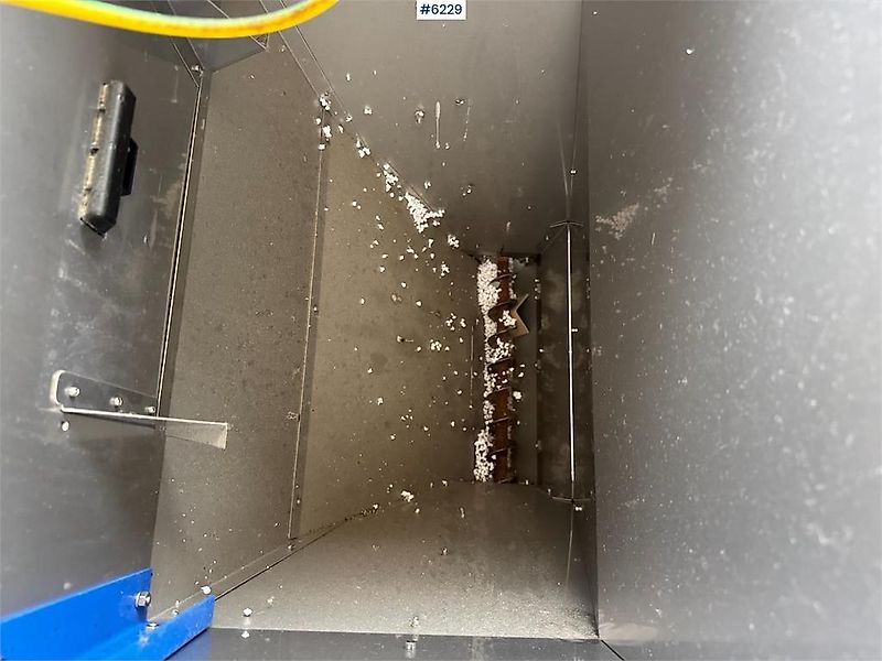 DeLaval Kraftforvogn