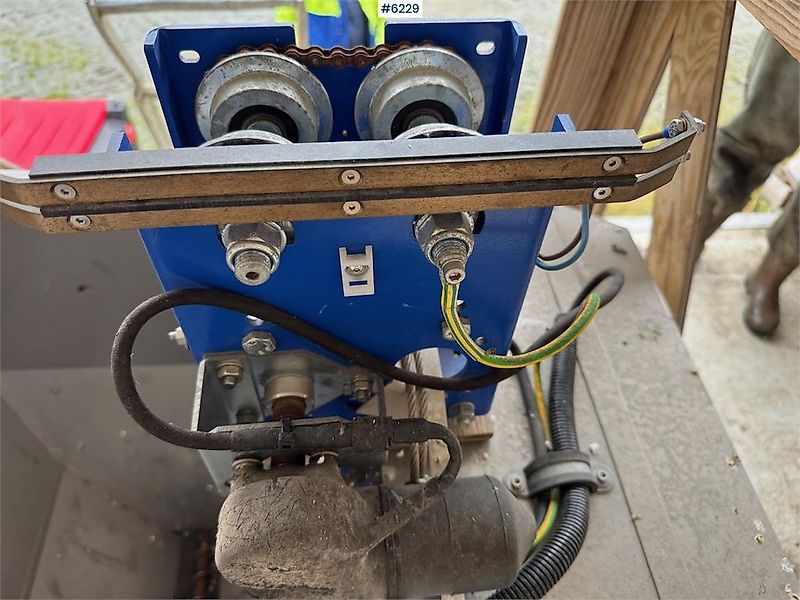 DeLaval Kraftforvogn