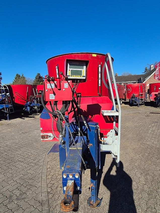 Siloking TrailedLine Classic Duo 12