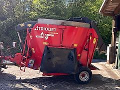 Trioliet Gigant 700