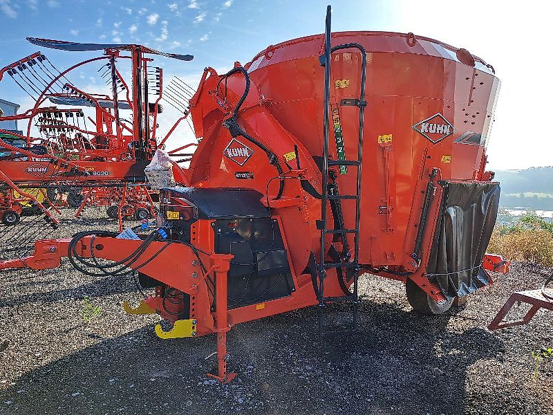 Kuhn ProfilePlus14.1DLGebläse
