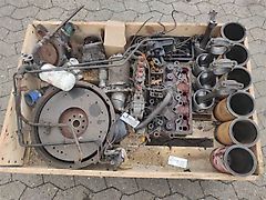 Valmet 611 DL Motordele (Spare part/Reservedel/Ersatzteil)