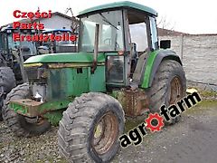 John Deere 6200 6300 6400 parts, ersatzteile, pieces