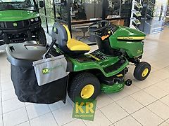 John Deere X350R #696315