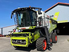 Claas Lexion 8700 TT