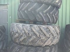 Fendt 600/70R34 + 710/75R42