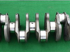 John Deere Crankshaft - John Deere 5М,5R,5020,6M,6R,6010,6020,6030,3215,3415,3220,3420 series