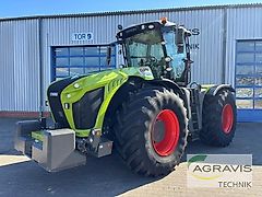 Claas XERION 4000 TRAC VC